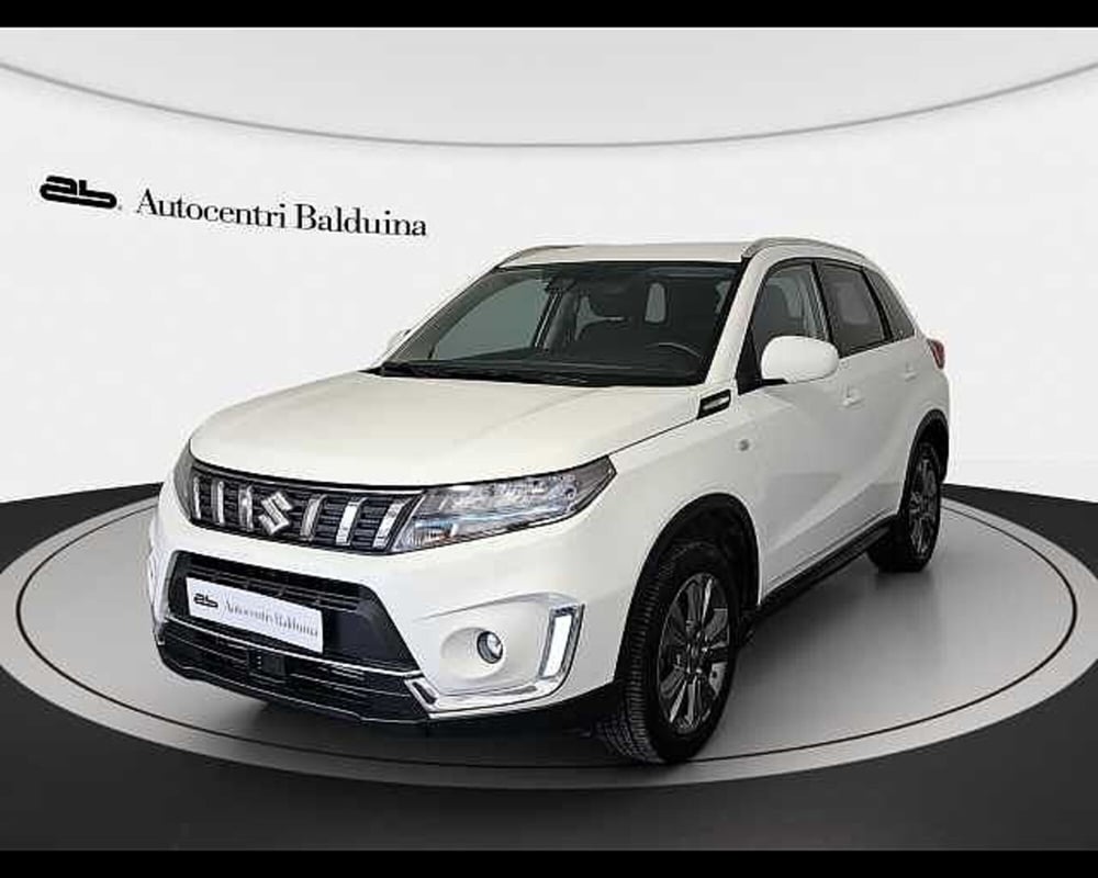 Suzuki Vitara usata a Roma