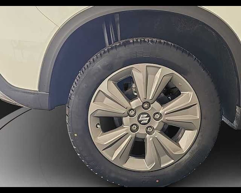 Suzuki Vitara usata a Roma (11)