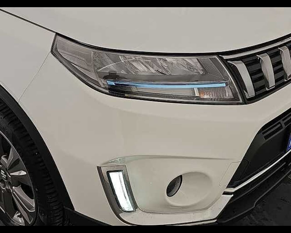 Suzuki Vitara usata a Roma (12)