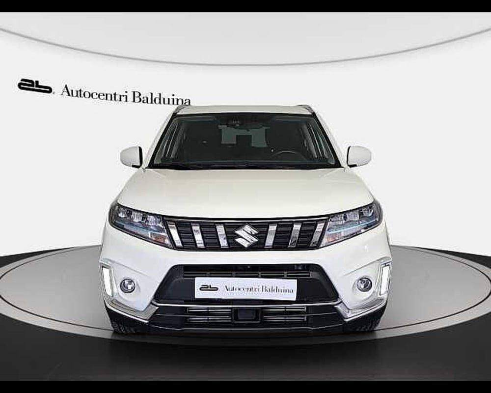 Suzuki Vitara usata a Roma (2)