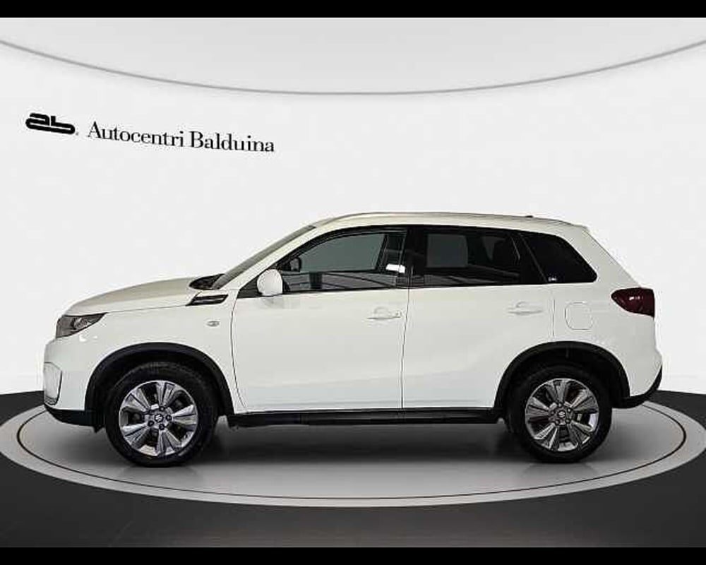 Suzuki Vitara usata a Roma (3)
