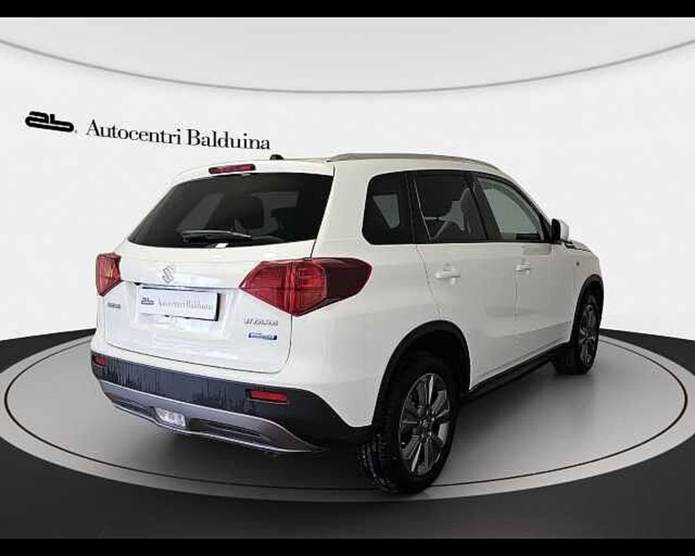 Suzuki Vitara usata a Roma (4)