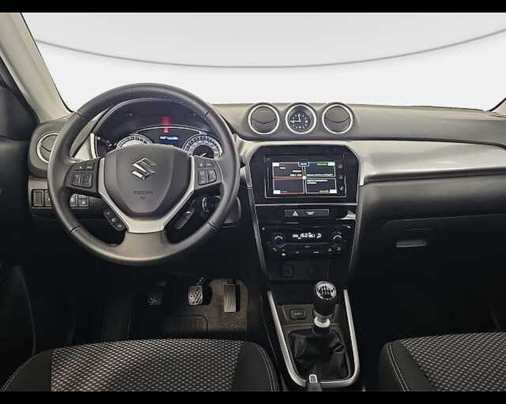 Suzuki Vitara usata a Roma (6)