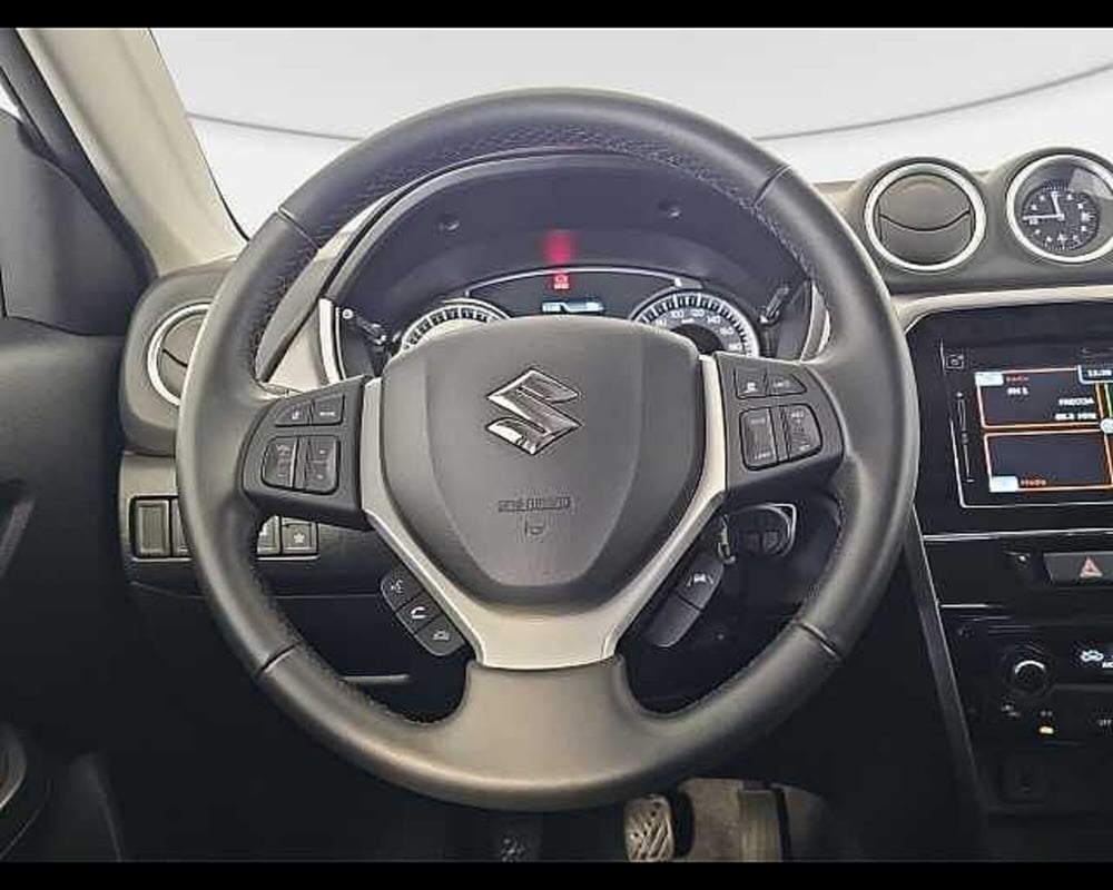 Suzuki Vitara usata a Roma (7)