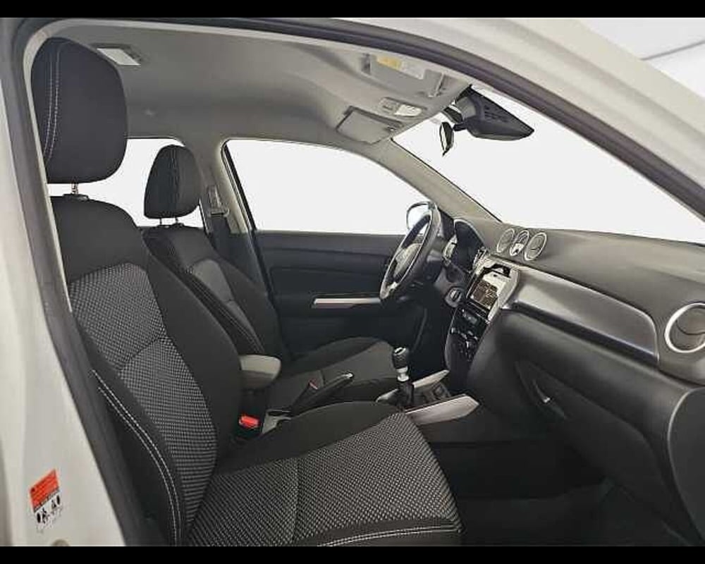 Suzuki Vitara usata a Roma (8)