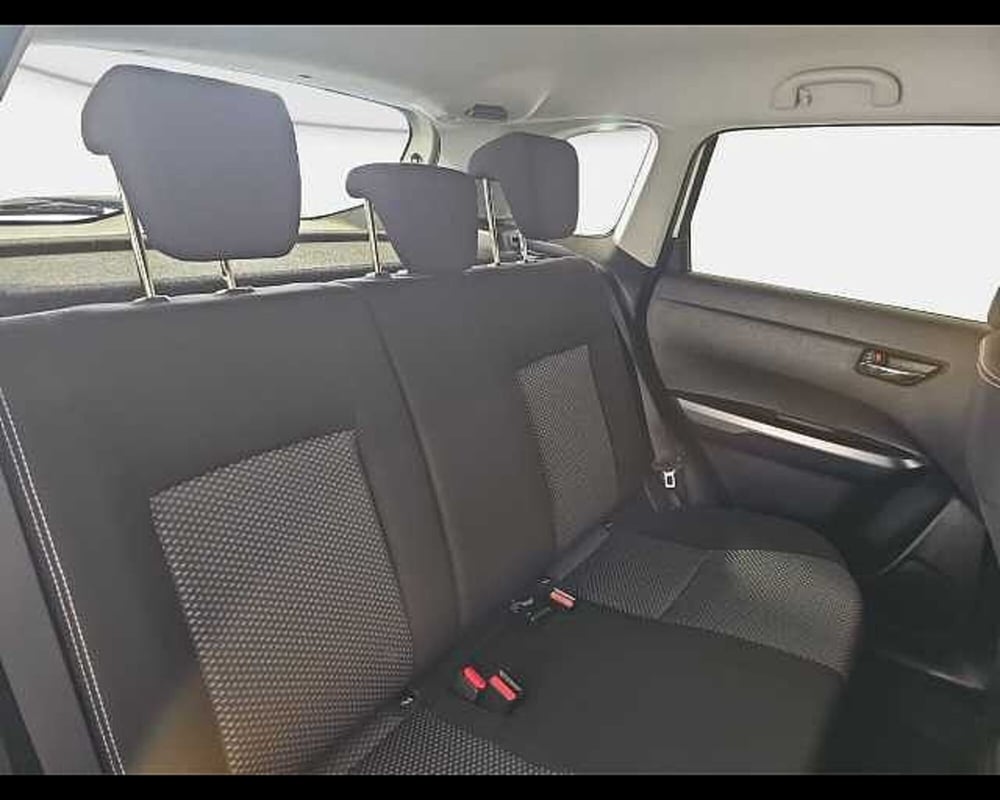 Suzuki Vitara usata a Roma (9)