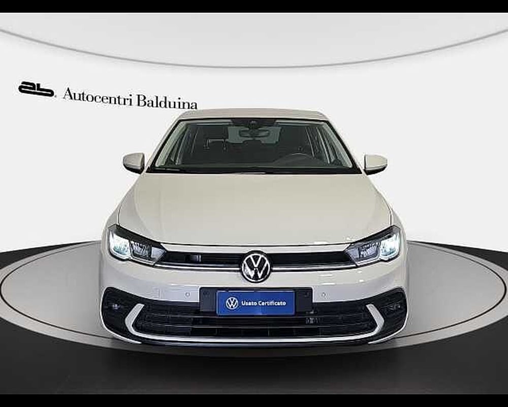 Volkswagen Polo usata a Roma (2)