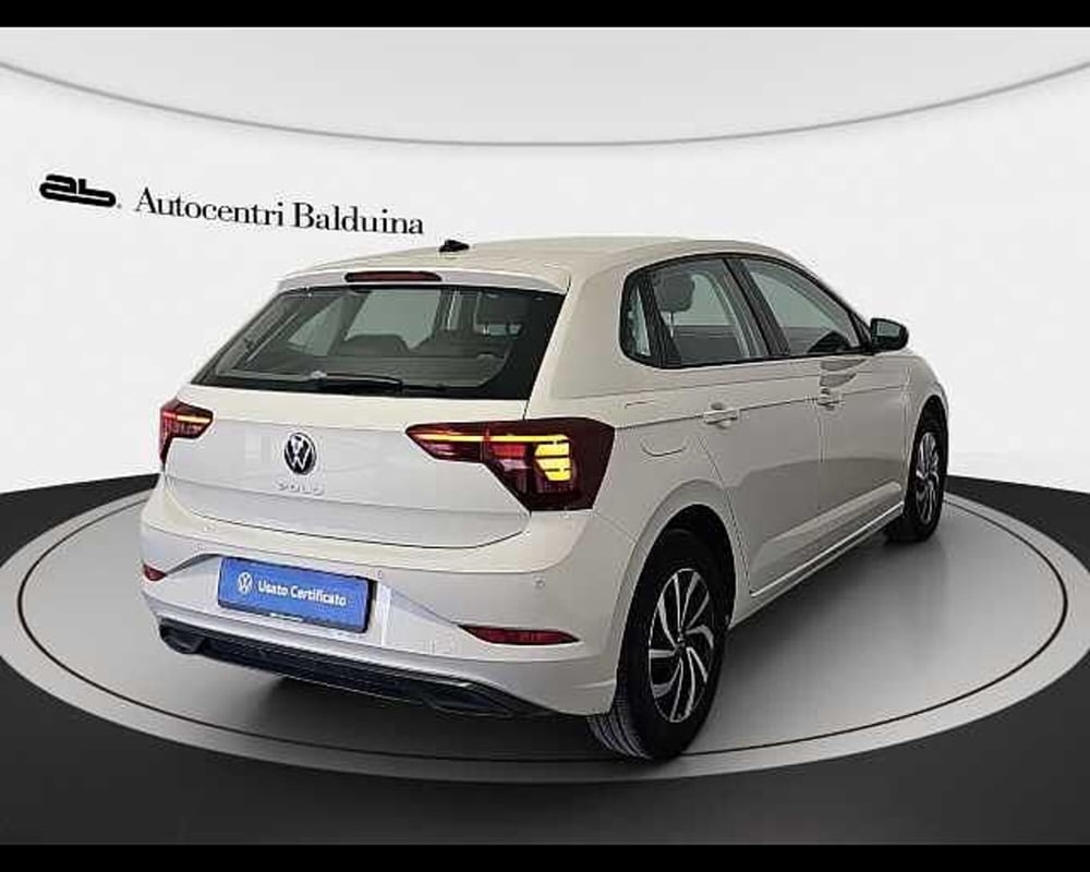Volkswagen Polo usata a Roma (4)