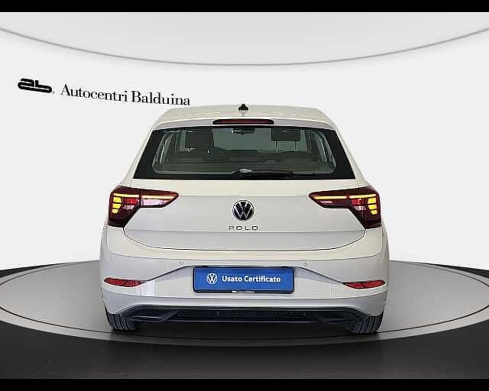 Volkswagen Polo usata a Roma (5)