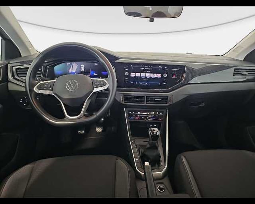 Volkswagen Polo usata a Roma (6)