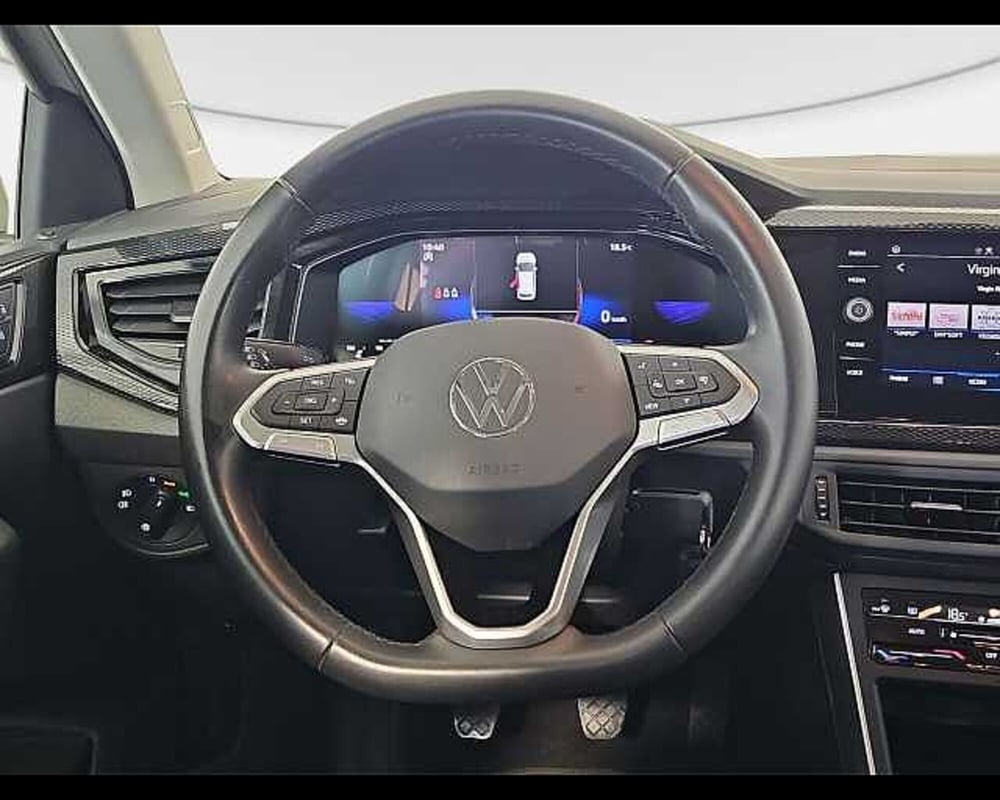 Volkswagen Polo usata a Roma (7)