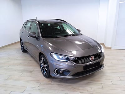 Fiat Tipo Station Wagon Tipo 1.4 T-Jet 120CV GPL SW Lounge del 2017 usata a Moncalieri