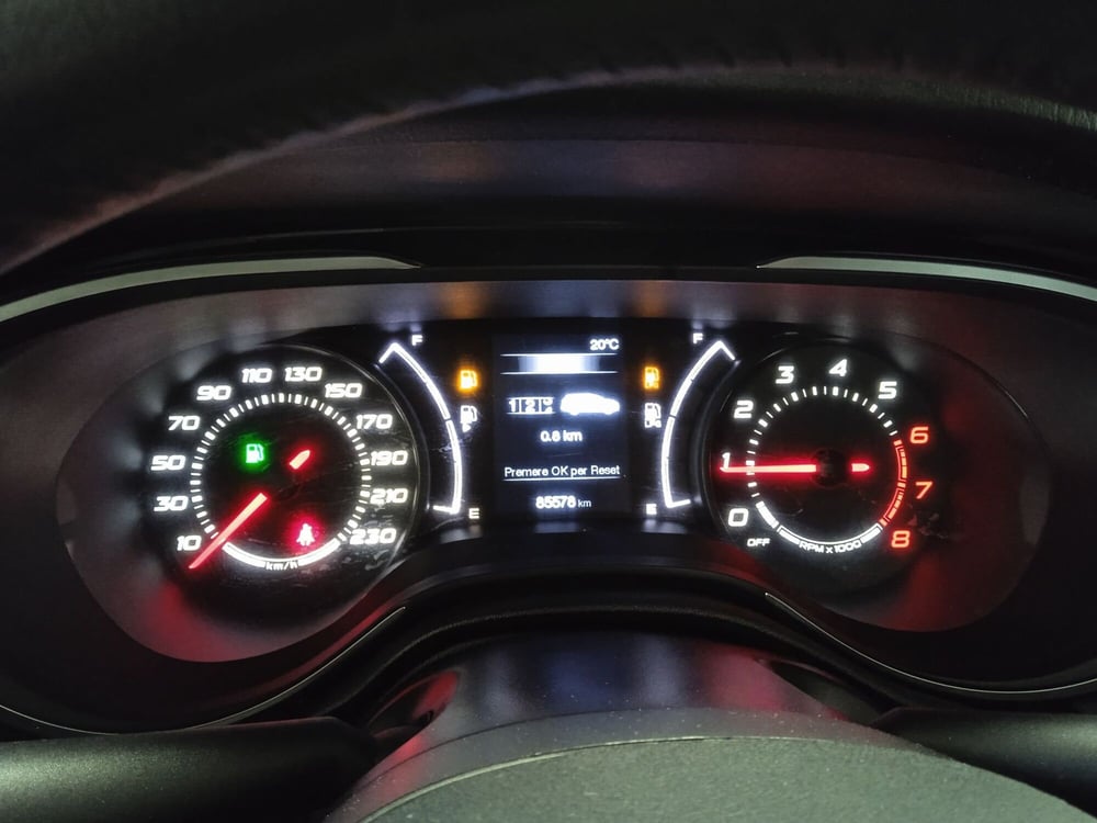 Fiat Tipo Station Wagon usata a Torino (11)
