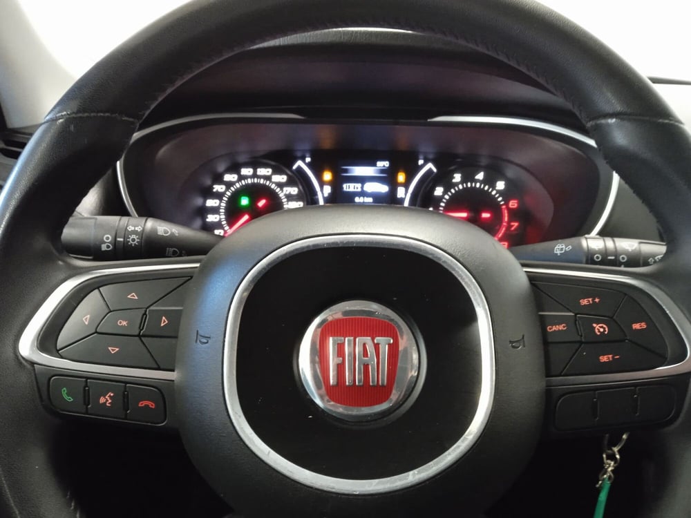 Fiat Tipo Station Wagon usata a Torino (13)
