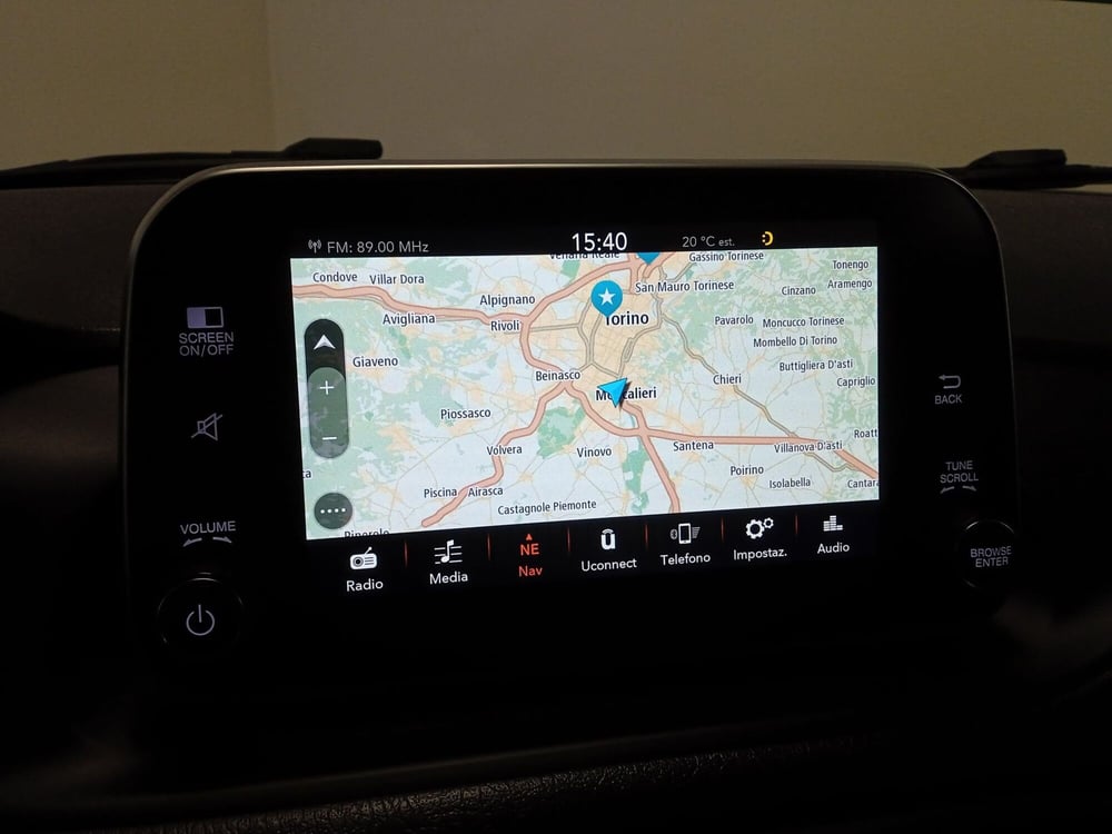 Fiat Tipo Station Wagon usata a Torino (15)