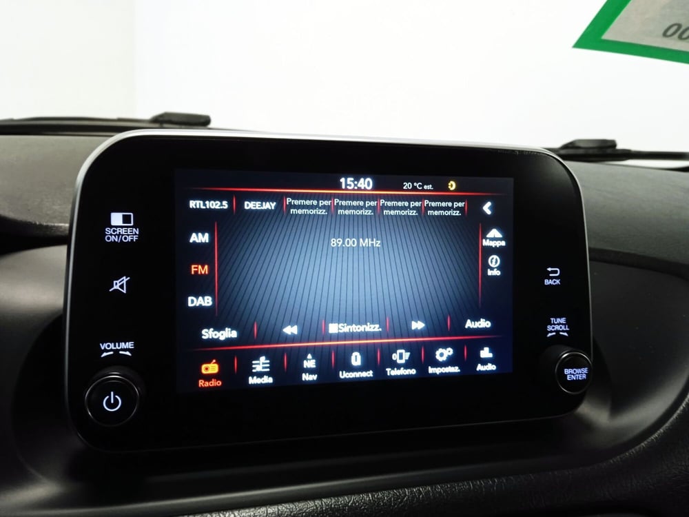 Fiat Tipo Station Wagon usata a Torino (16)