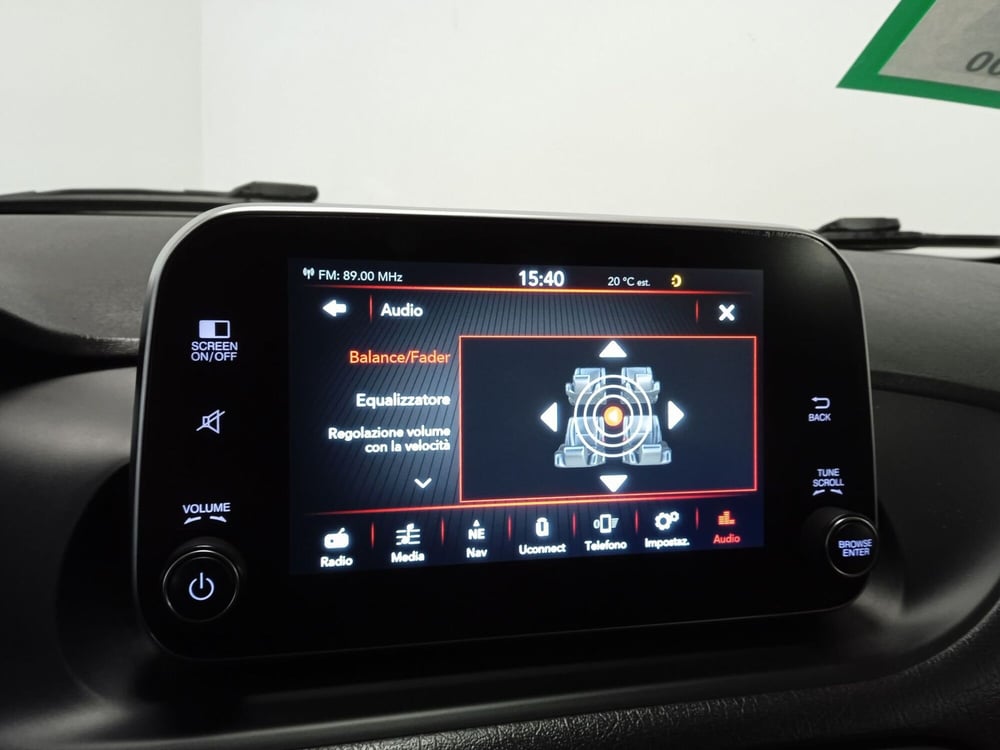 Fiat Tipo Station Wagon usata a Torino (17)