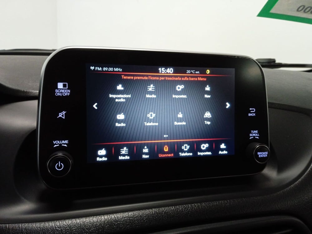 Fiat Tipo Station Wagon usata a Torino (18)