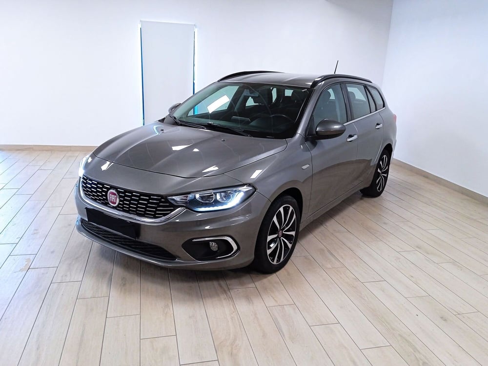 Fiat Tipo Station Wagon usata a Torino (3)