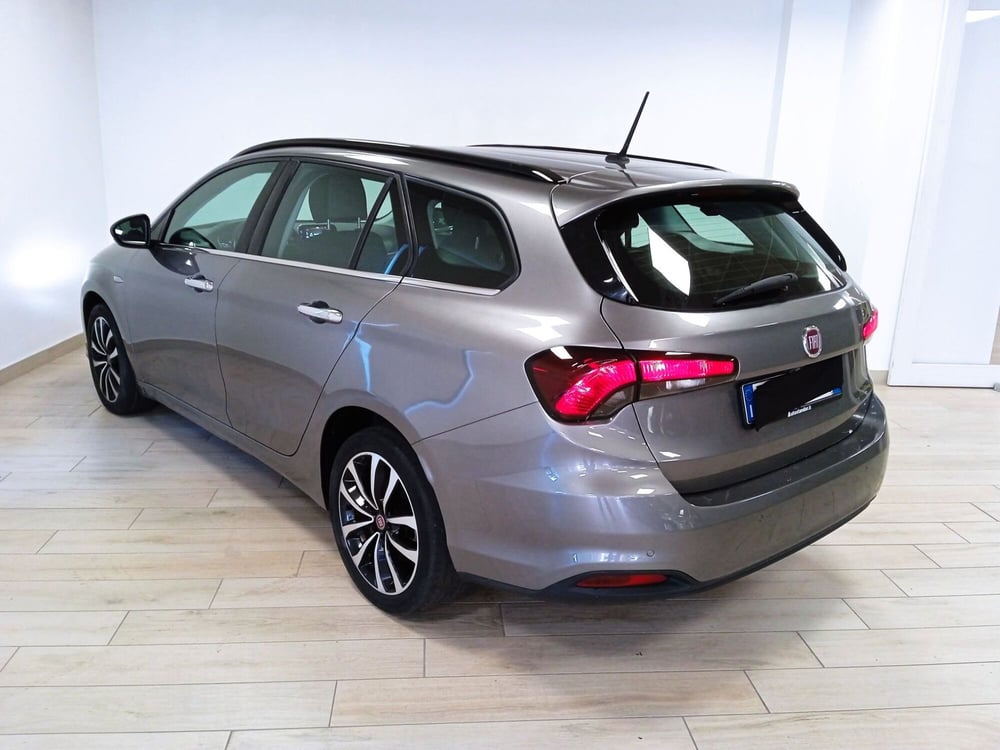 Fiat Tipo Station Wagon usata a Torino (4)