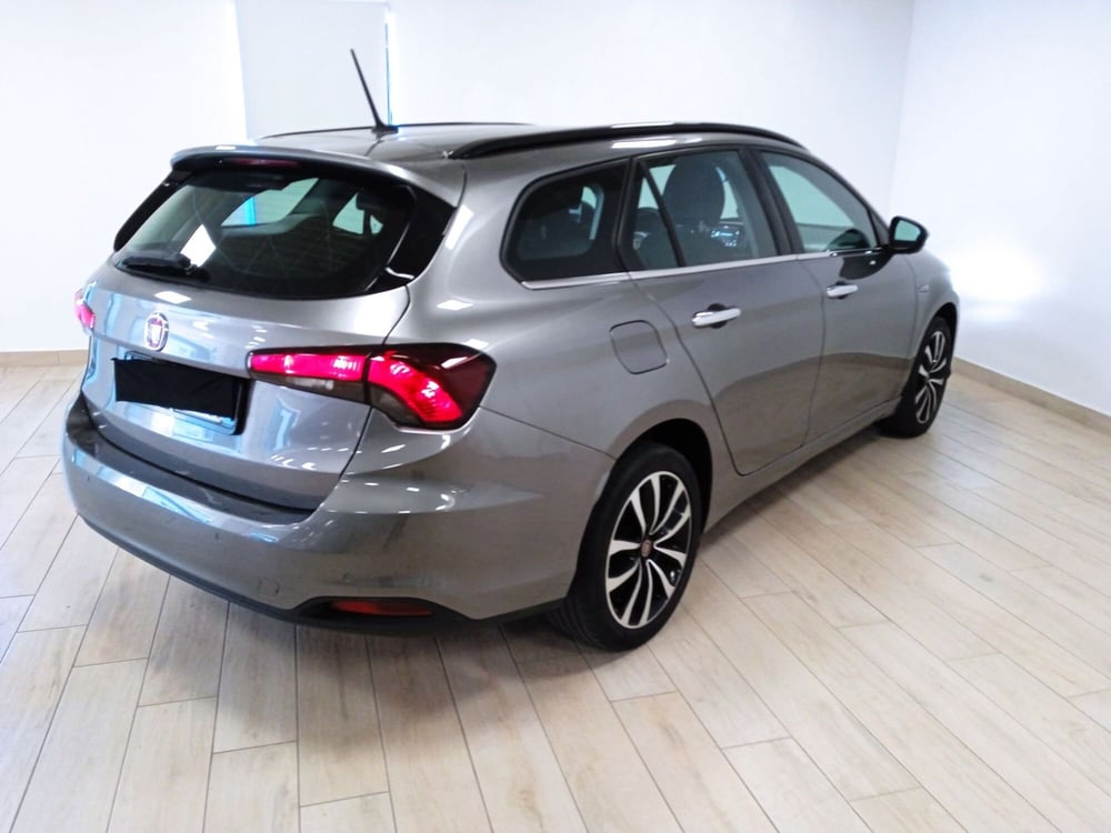Fiat Tipo Station Wagon usata a Torino (6)