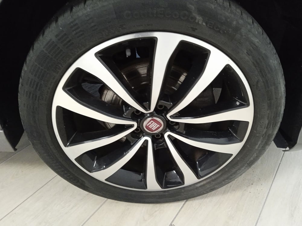 Fiat Tipo Station Wagon usata a Torino (7)