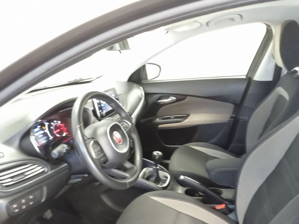 Fiat Tipo Station Wagon usata a Torino (9)