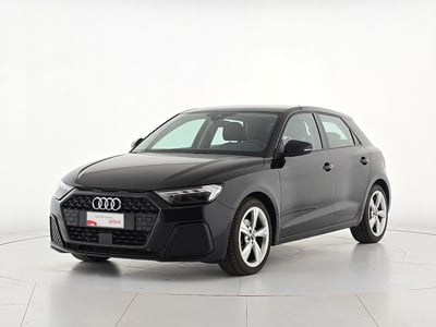 Audi A1 Sportback Sportback 30 1.0 tfsi Business 110cv s-tronic del 2021 usata a Asti