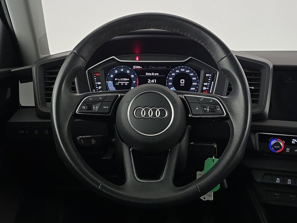 Audi A1 Sportback usata a Asti (10)