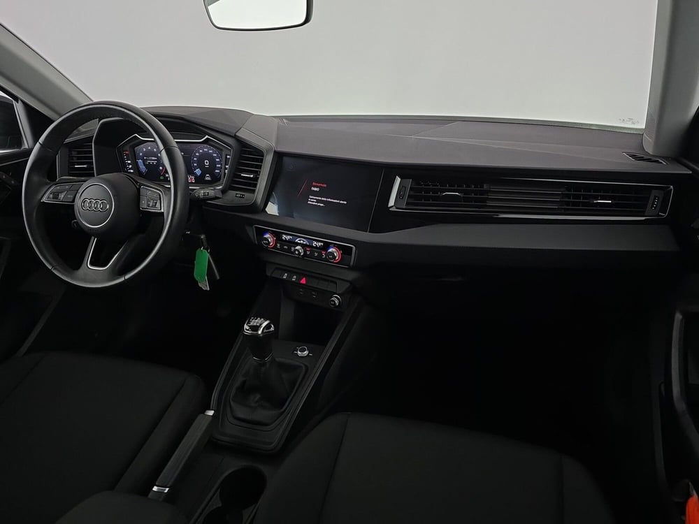 Audi A1 Sportback usata a Asti (11)