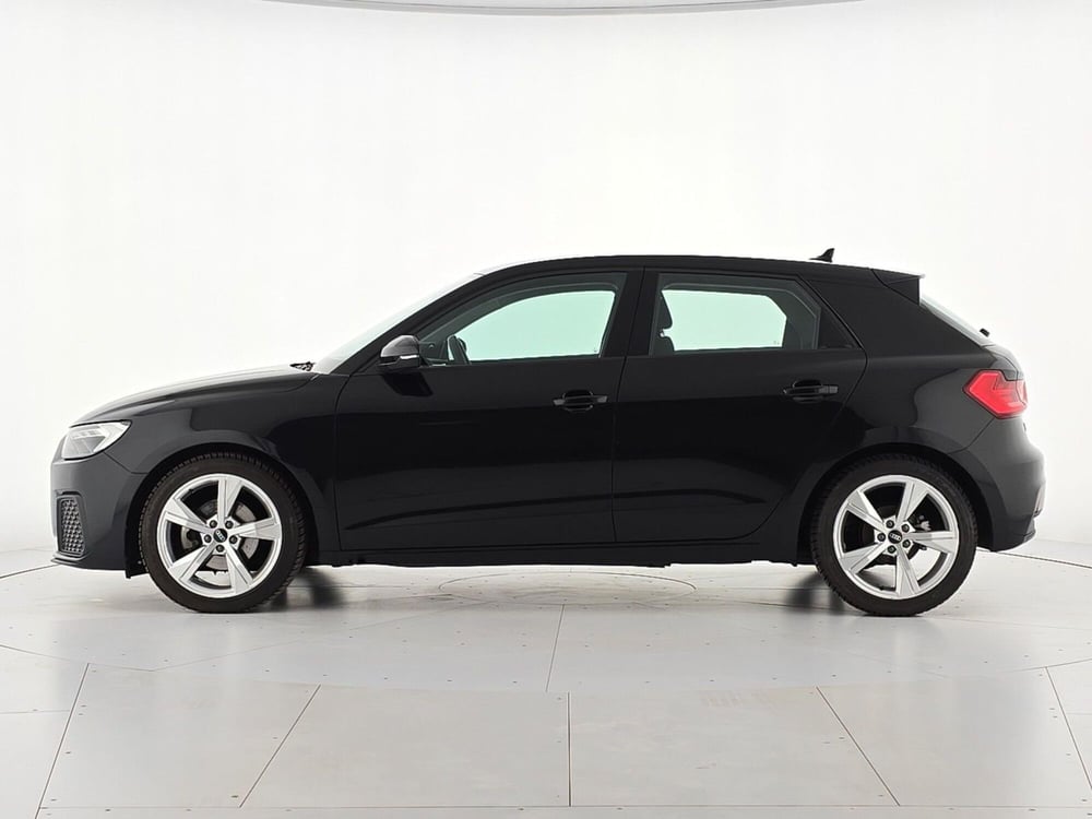 Audi A1 Sportback usata a Asti (3)
