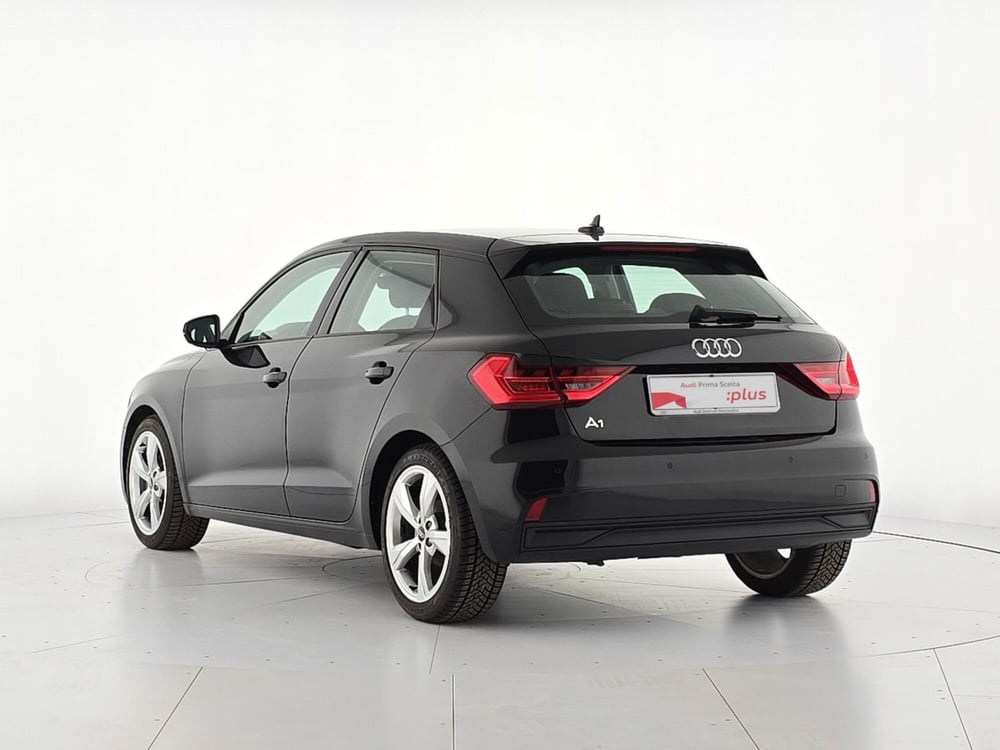 Audi A1 Sportback usata a Asti (4)