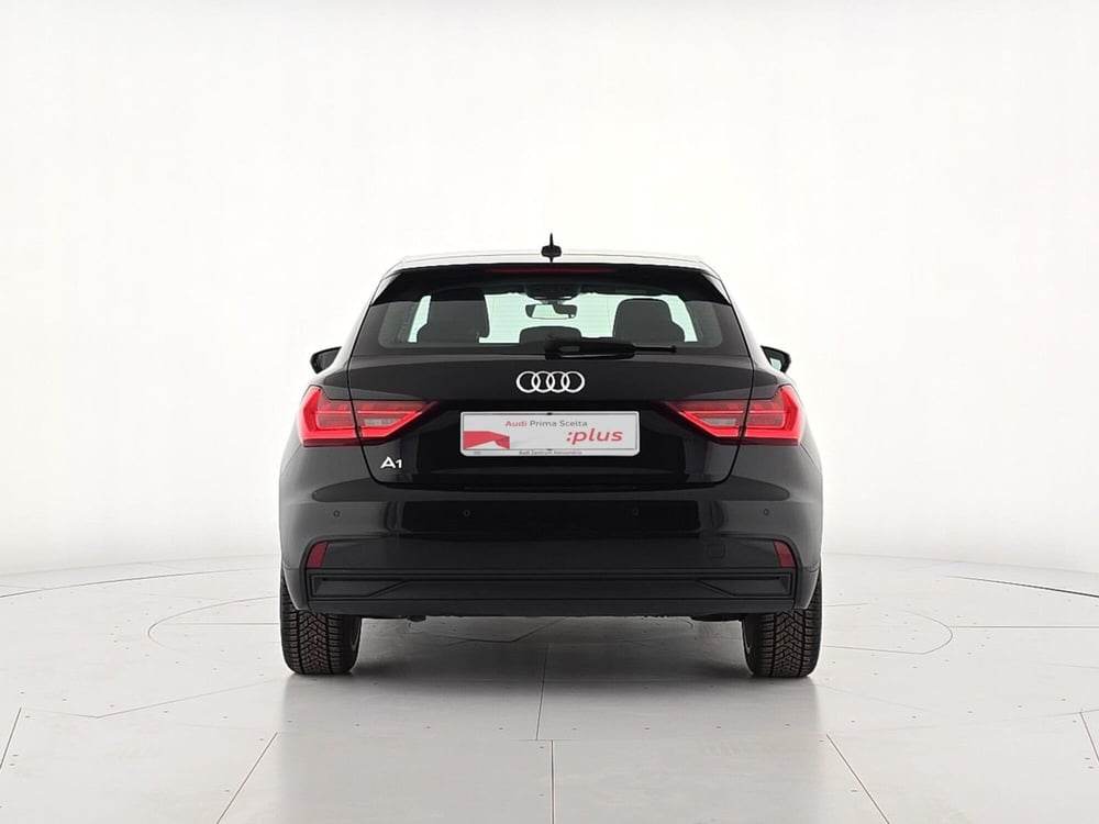 Audi A1 Sportback usata a Asti (5)