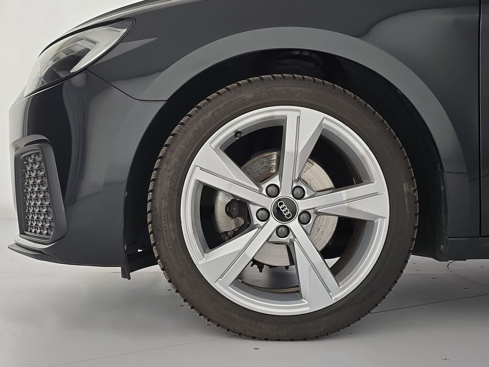 Audi A1 Sportback usata a Asti (7)