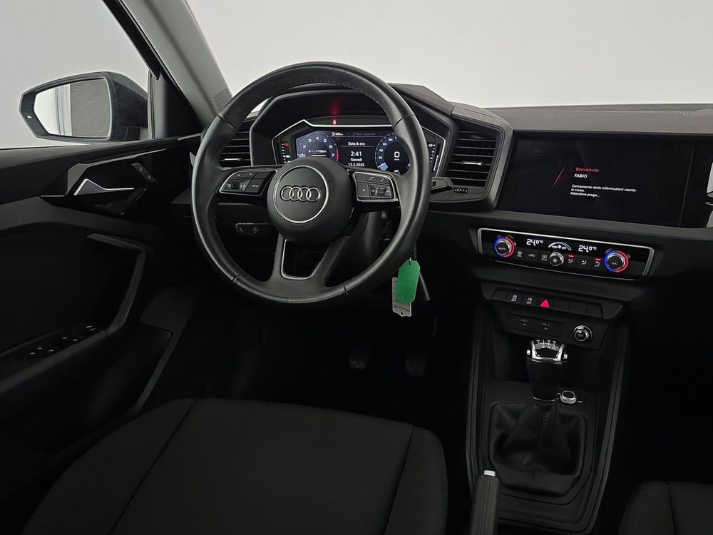 Audi A1 Sportback usata a Asti (9)