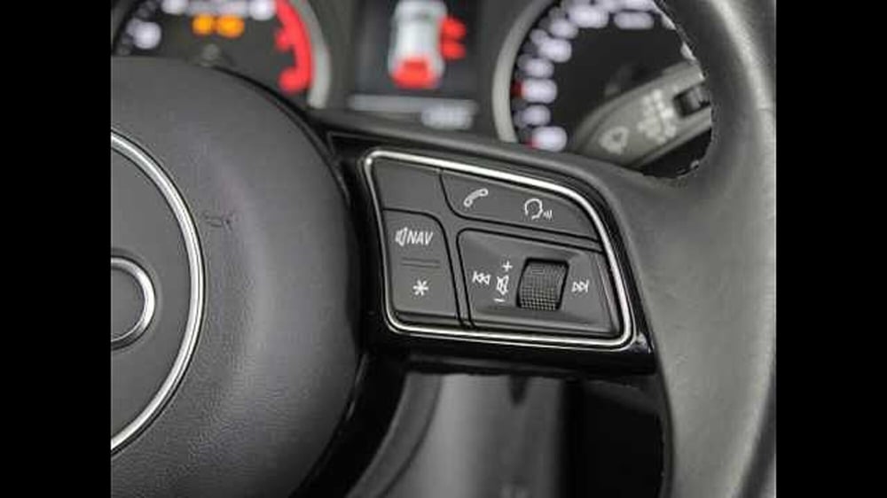 Audi Q2 usata a Palermo (10)