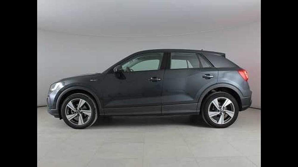Audi Q2 usata a Palermo (3)
