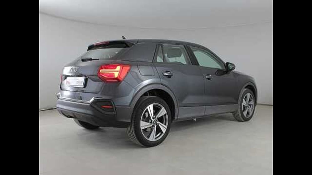 Audi Q2 usata a Palermo (4)