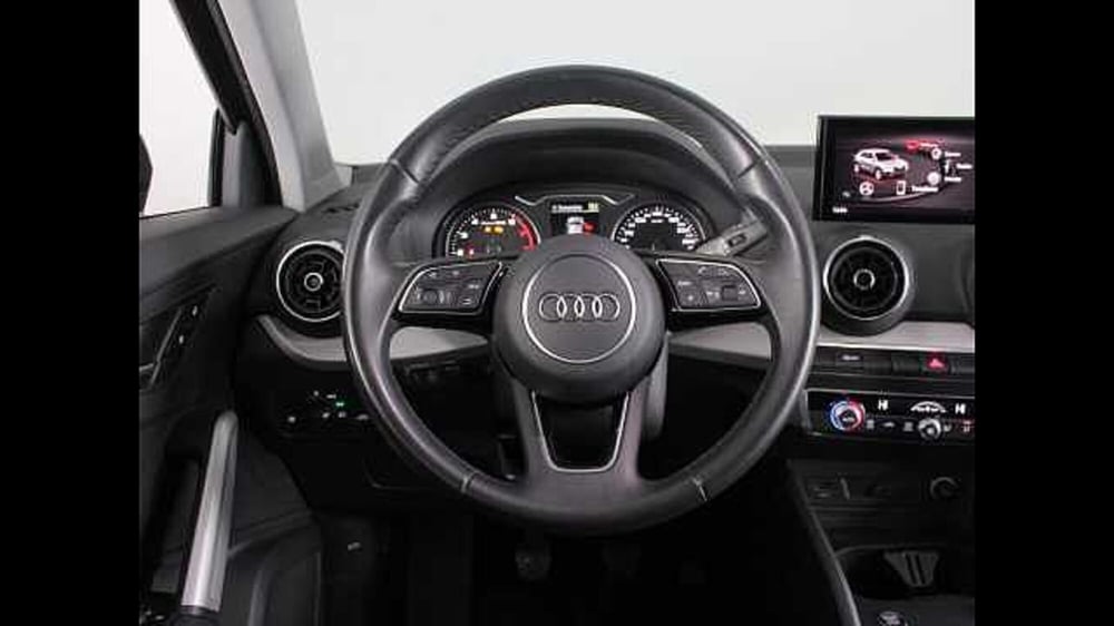 Audi Q2 usata a Palermo (5)