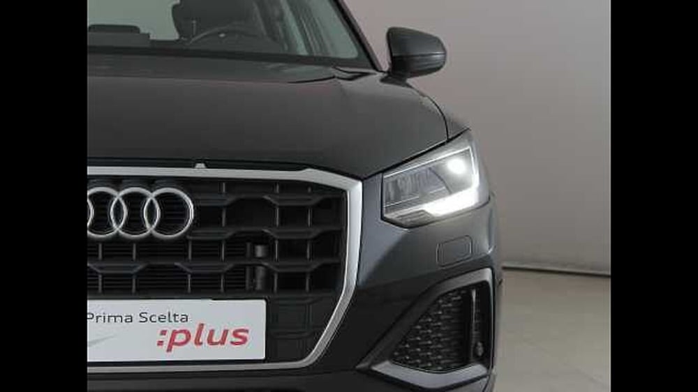 Audi Q2 usata a Palermo (8)