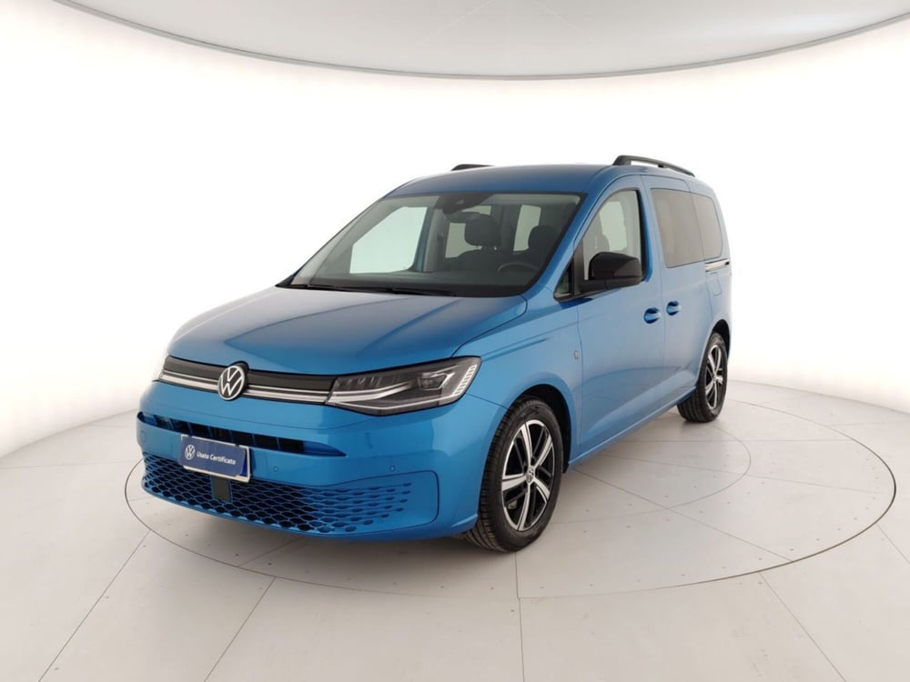 Volkswagen Caddy usata a Massa-Carrara
