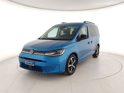 Volkswagen Caddy 2.0 TDI 122 CV 4Motion Style del 2021 usata a Massa