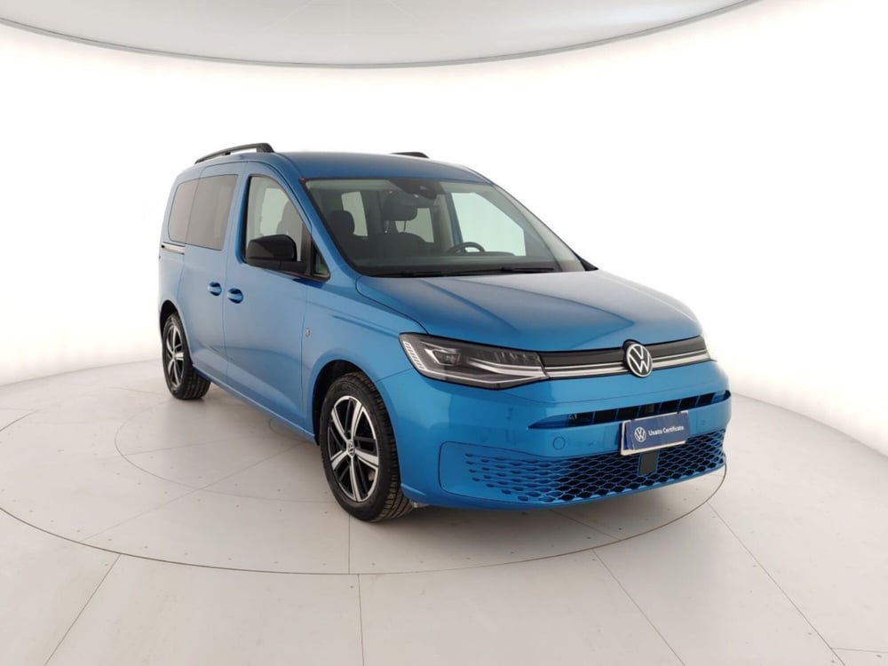 Volkswagen Caddy usata a Massa-Carrara (4)