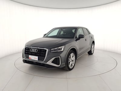 Audi Q2 Q2 35 TDI quattro S tronic S line Edition del 2024 usata a Massa