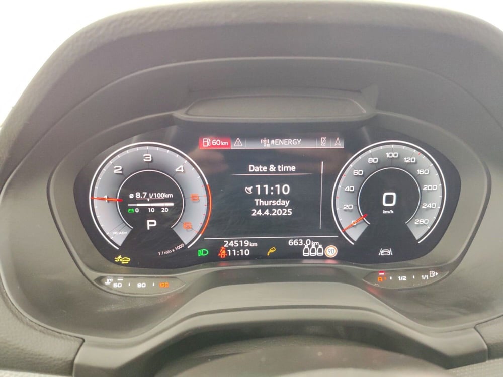Audi Q2 usata a Massa-Carrara (15)