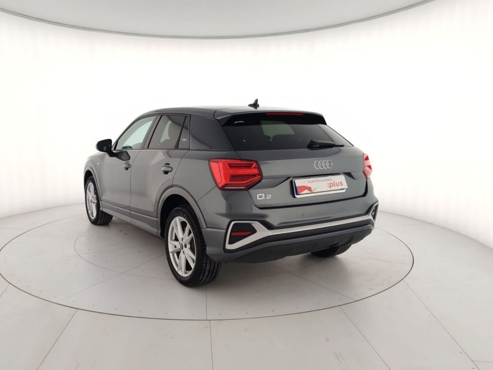 Audi Q2 usata a Massa-Carrara (2)