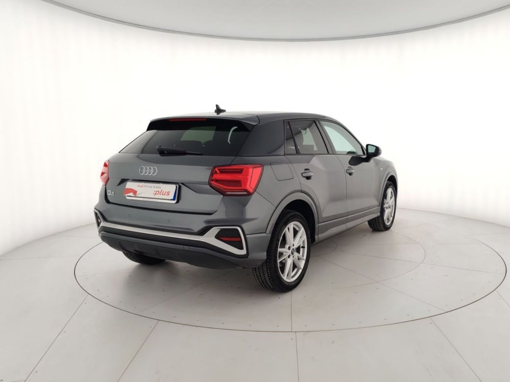 Audi Q2 usata a Massa-Carrara (3)