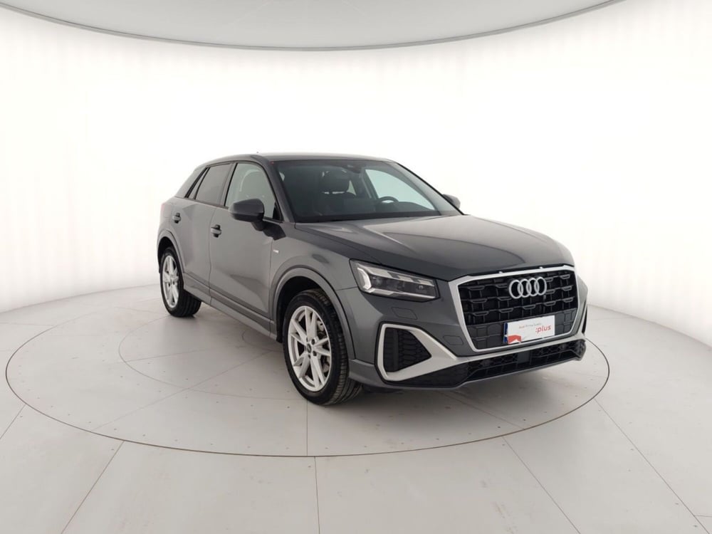 Audi Q2 usata a Massa-Carrara (4)