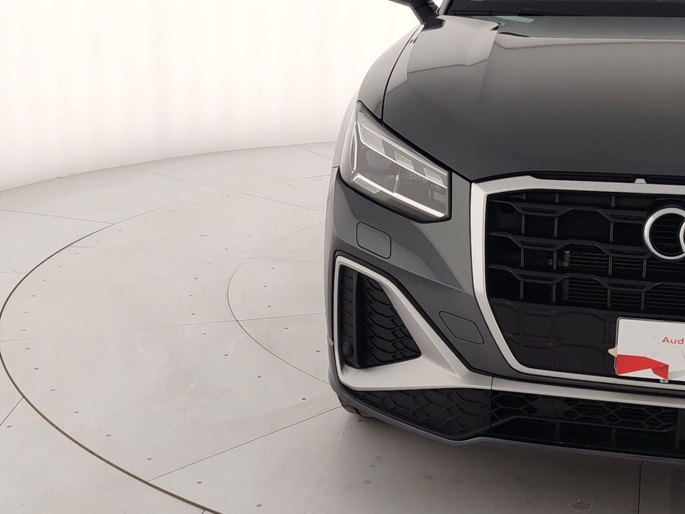 Audi Q2 usata a Massa-Carrara (5)