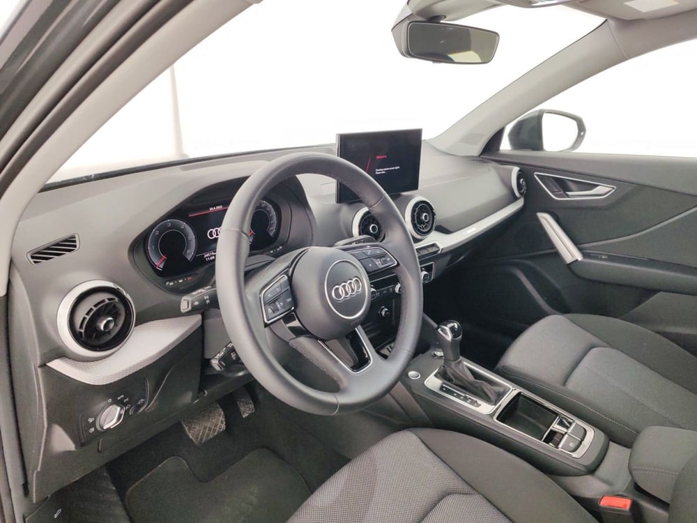 Audi Q2 usata a Massa-Carrara (8)